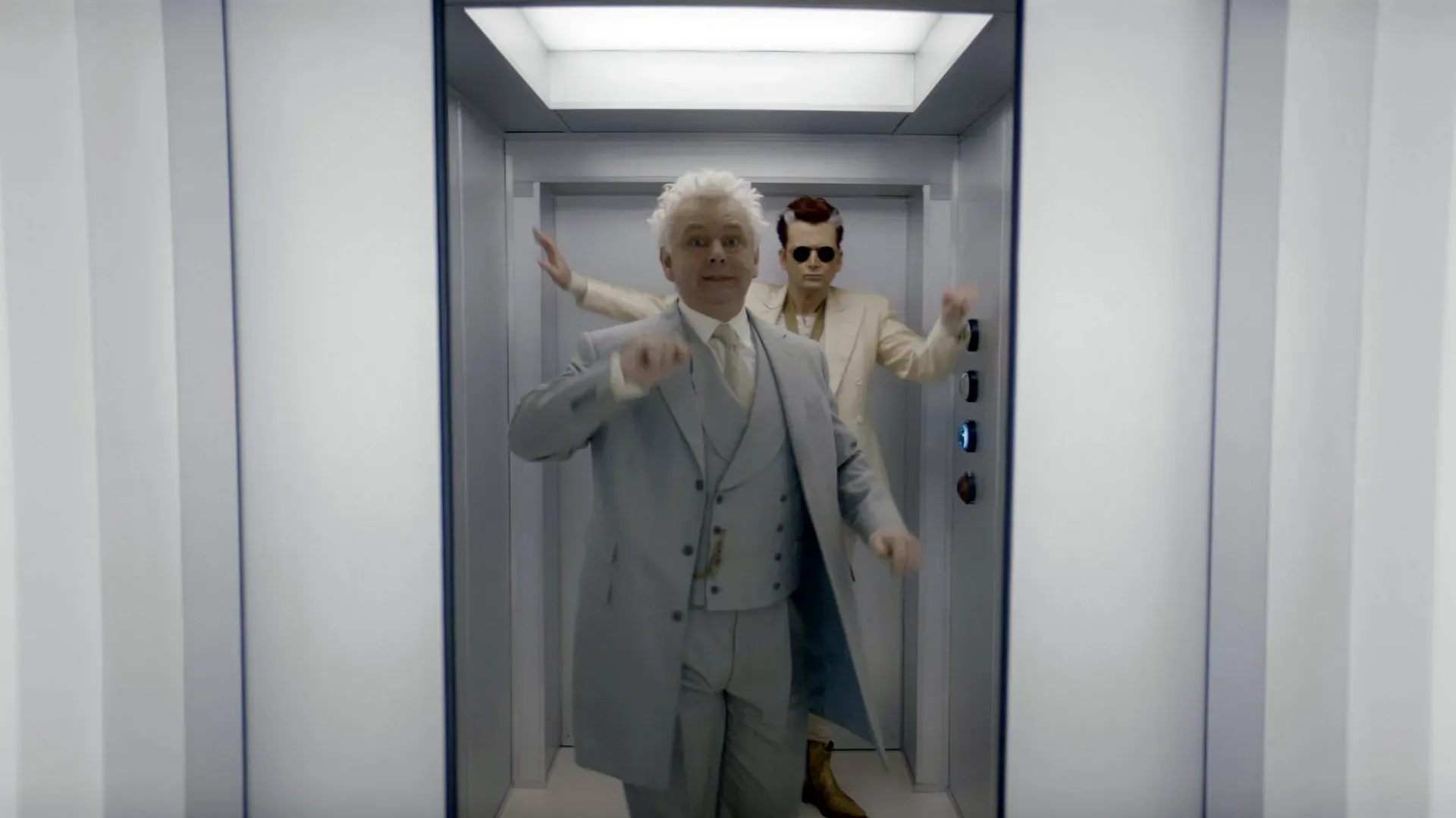 Il finale di «Good Omens» come compromesso per vedere il sequel mai scritto