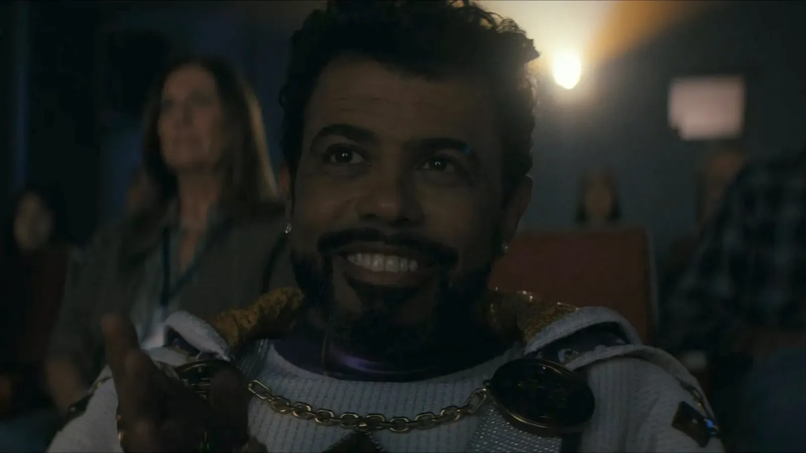 The Boys: Season 5, Episode 7 (2026) — Daveed Diggs as Oh Father