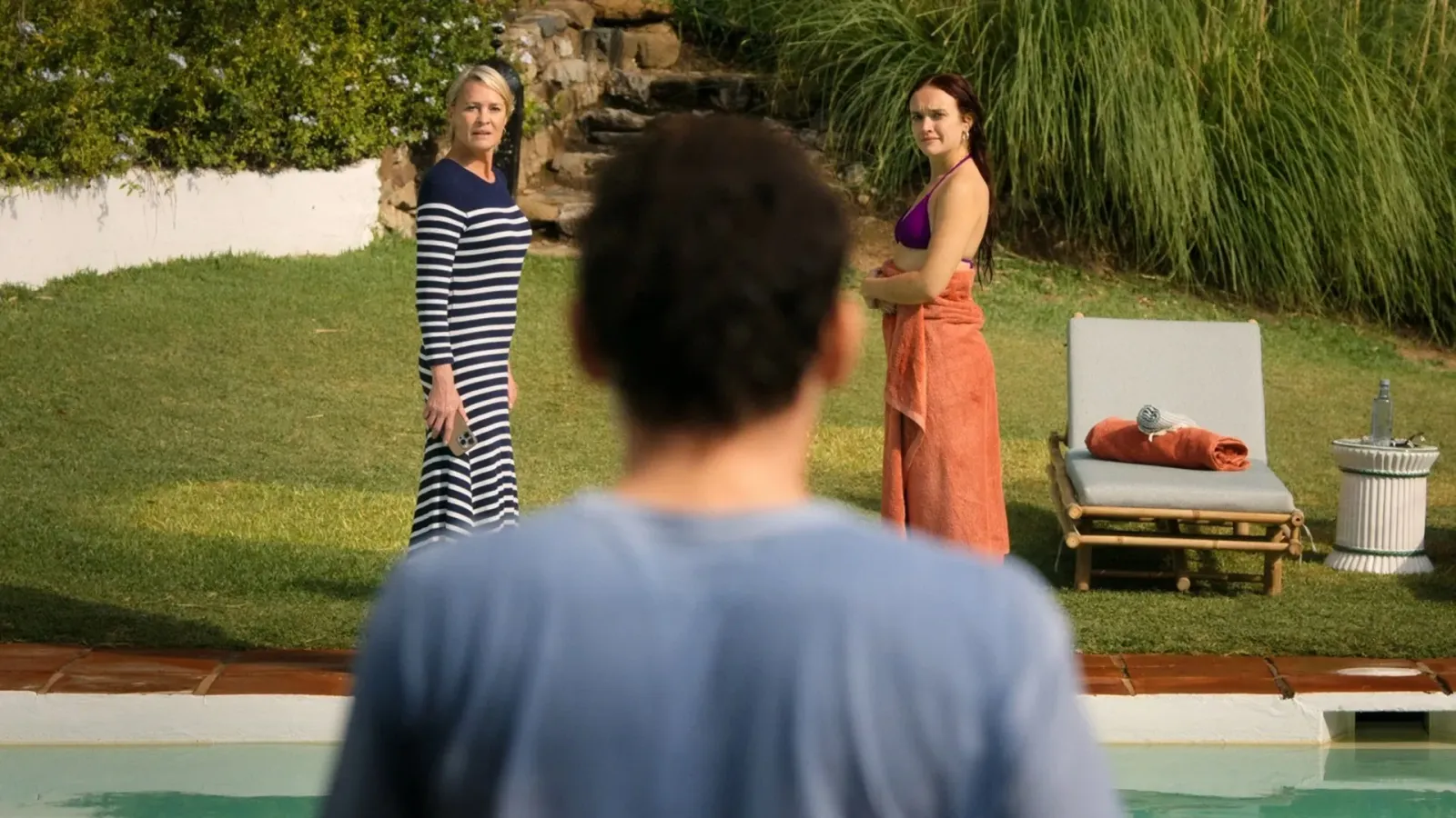 La fidanzata (2025) — Robin Wright, Olivia Cooke | The Girlfriend (Amazon Prime Video)