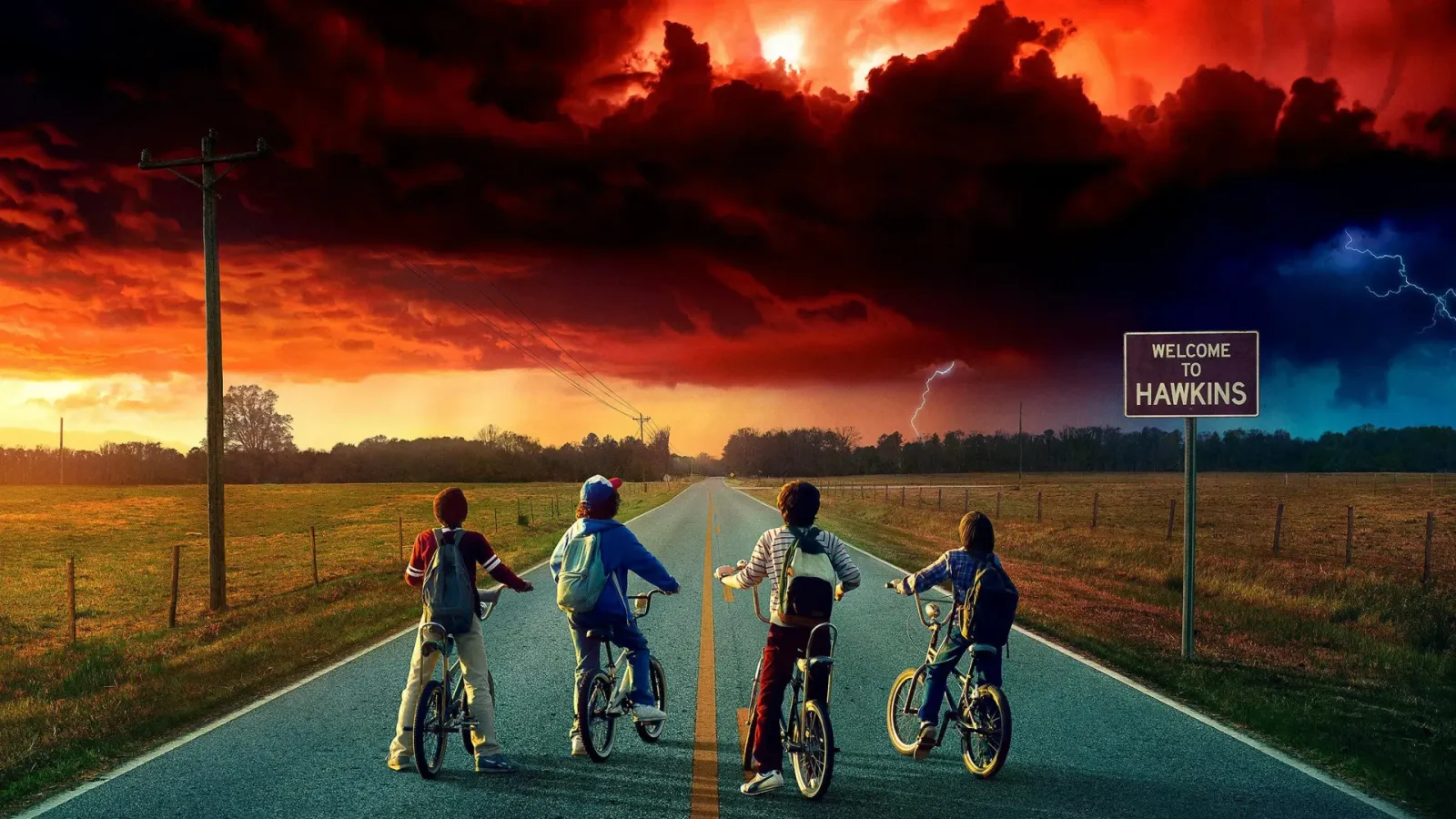 Top 12 delle migliori serie sci-fi su Netflix